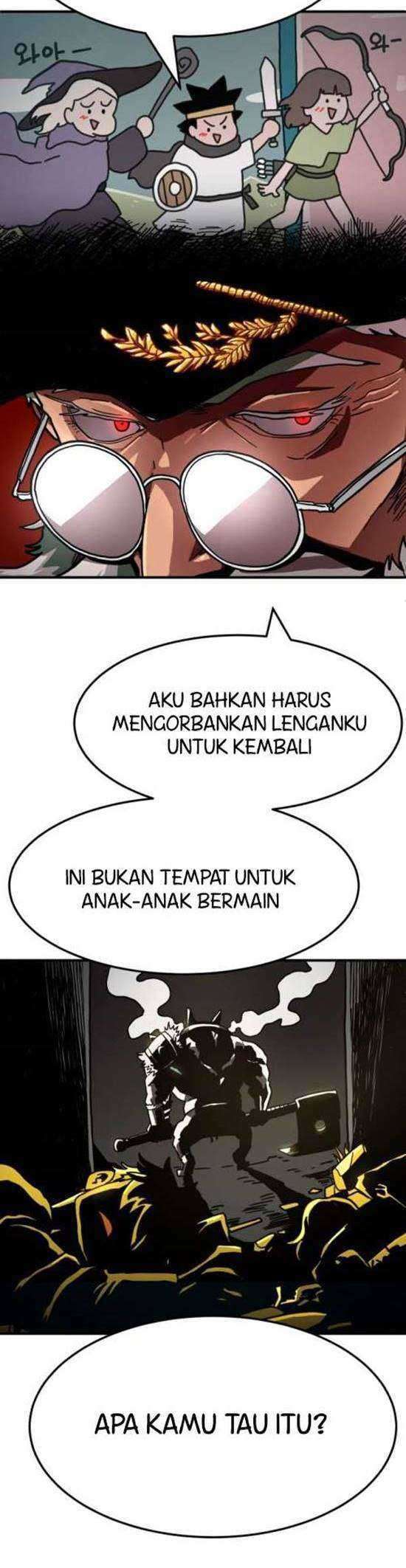 Metro Hunter Bab 01 halaman 11