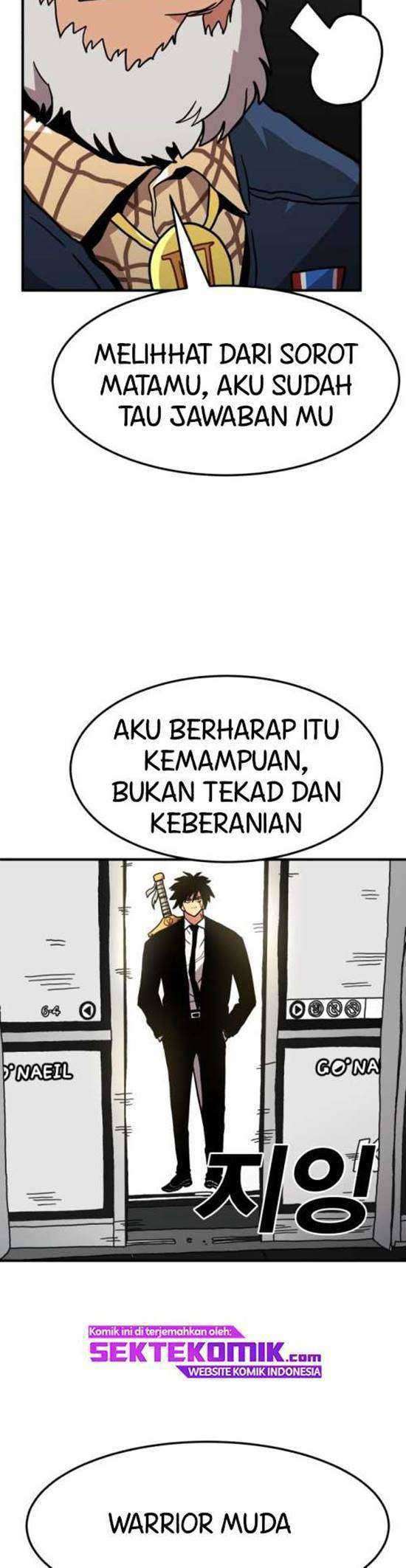 Metro Hunter Bab 01 halaman 13