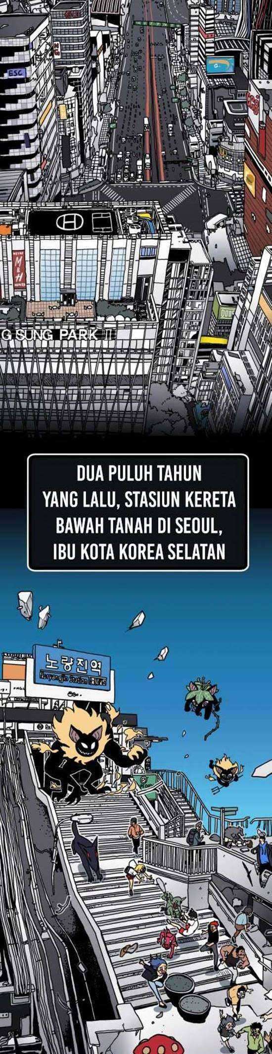 Metro Hunter Bab 01 halaman 17