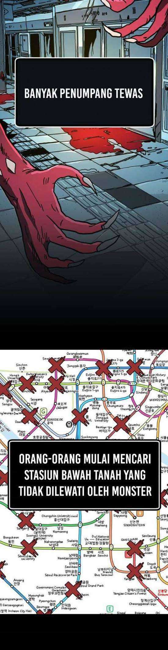 Metro Hunter Bab 01 halaman 20