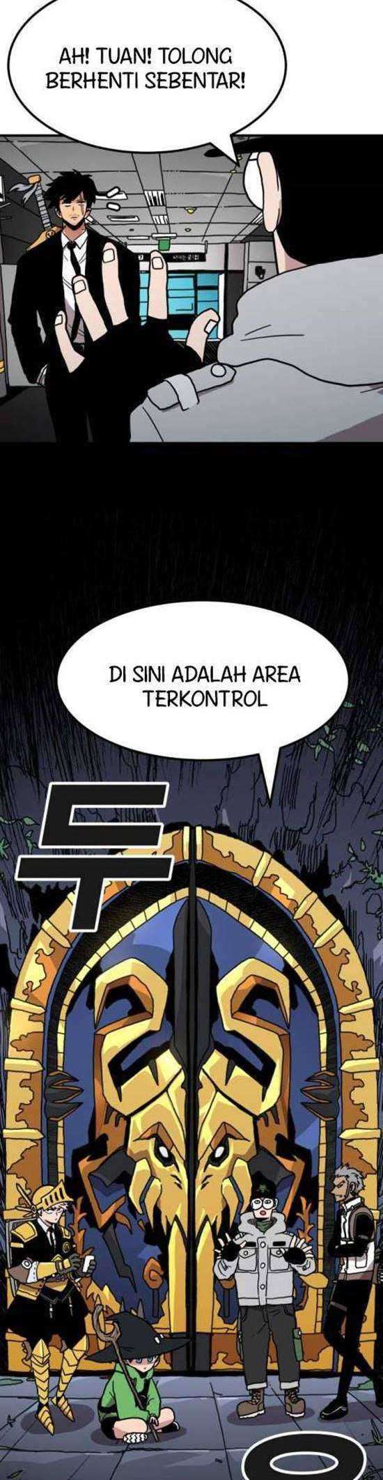 Metro Hunter Bab 01 halaman 23