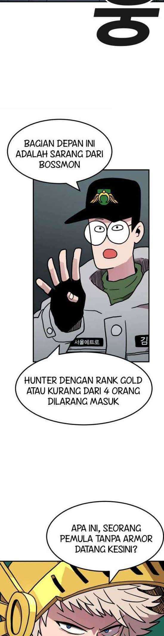 Metro Hunter Bab 01 halaman 24