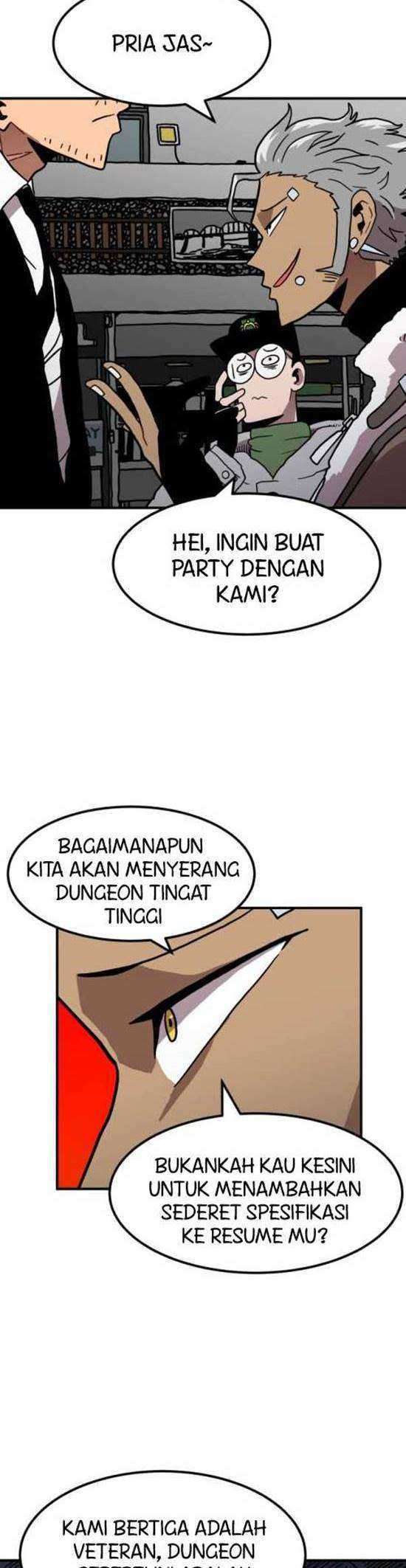 Metro Hunter Bab 01 halaman 27