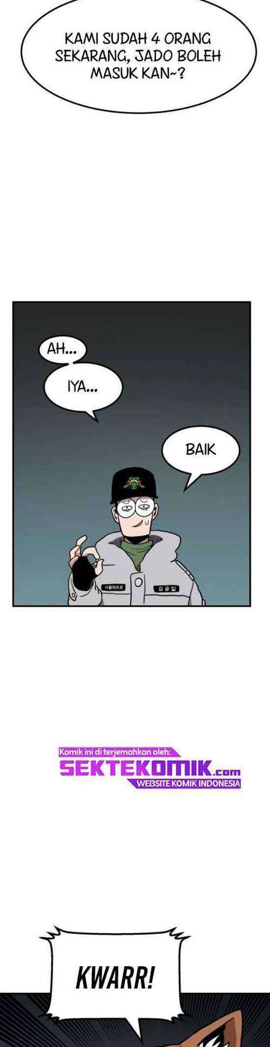 Metro Hunter Bab 01 halaman 31