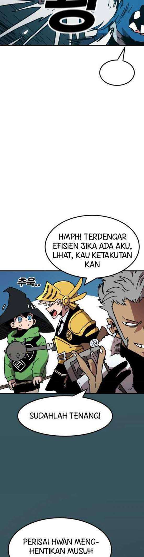Metro Hunter Bab 01 halaman 38