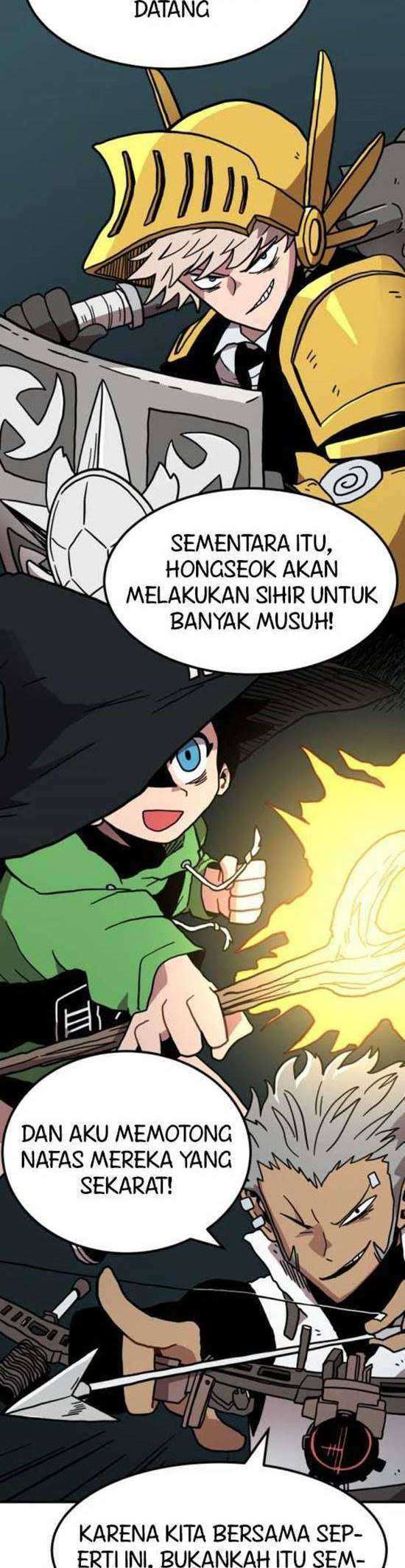 Metro Hunter Bab 01 halaman 39