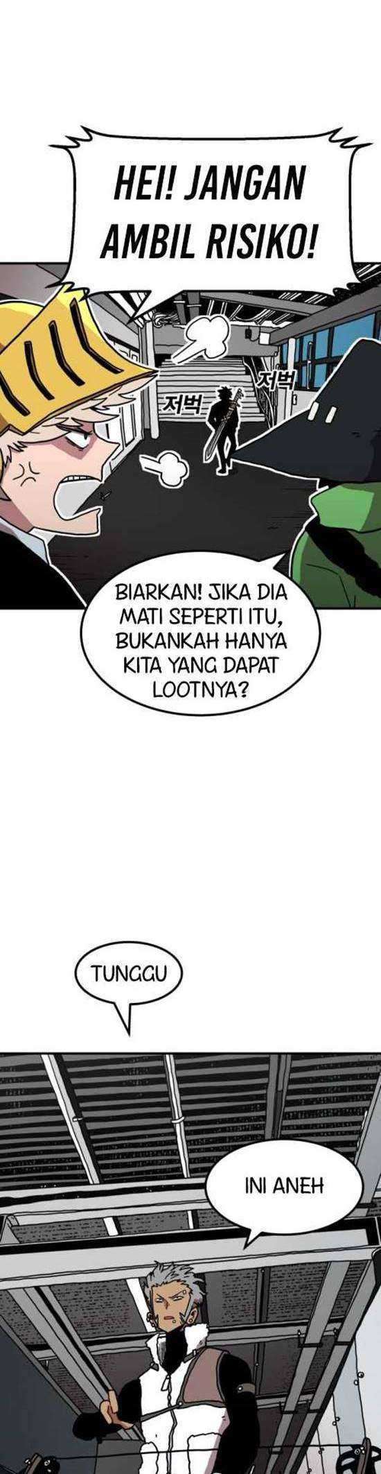 Metro Hunter Bab 01 halaman 41