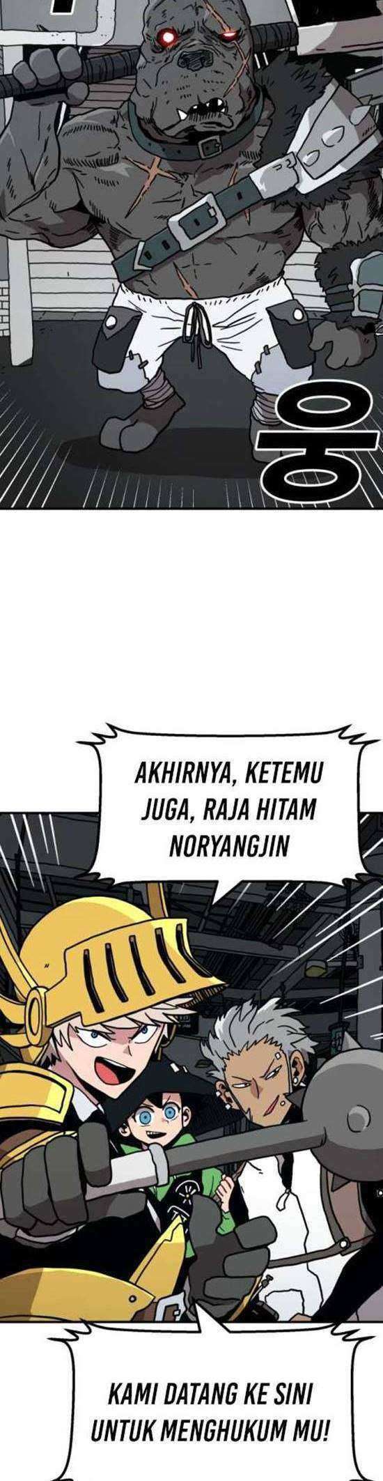 Metro Hunter Bab 01 halaman 48