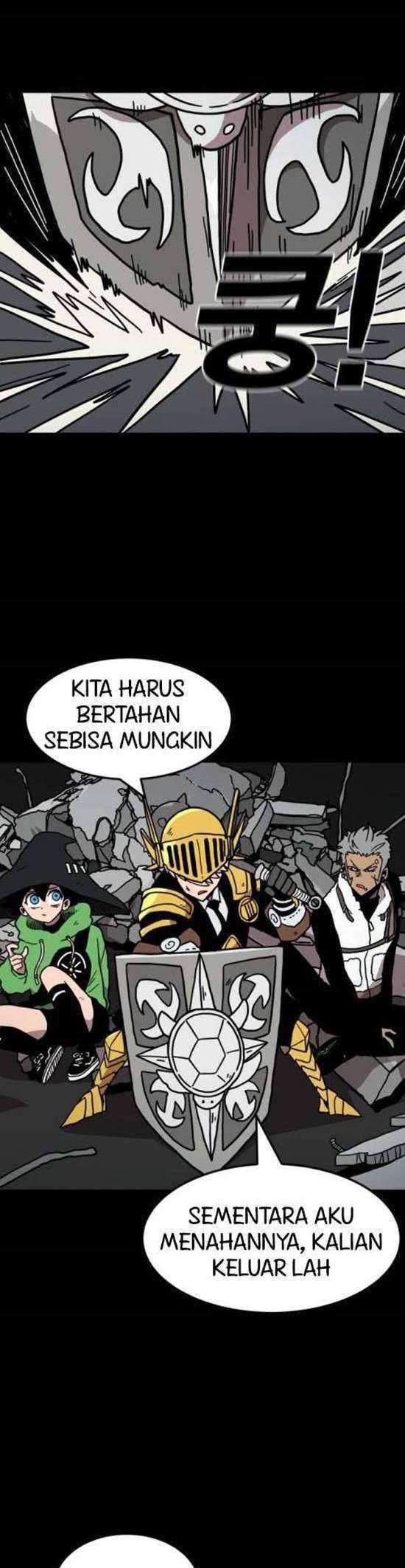 Metro Hunter Bab 01 halaman 70
