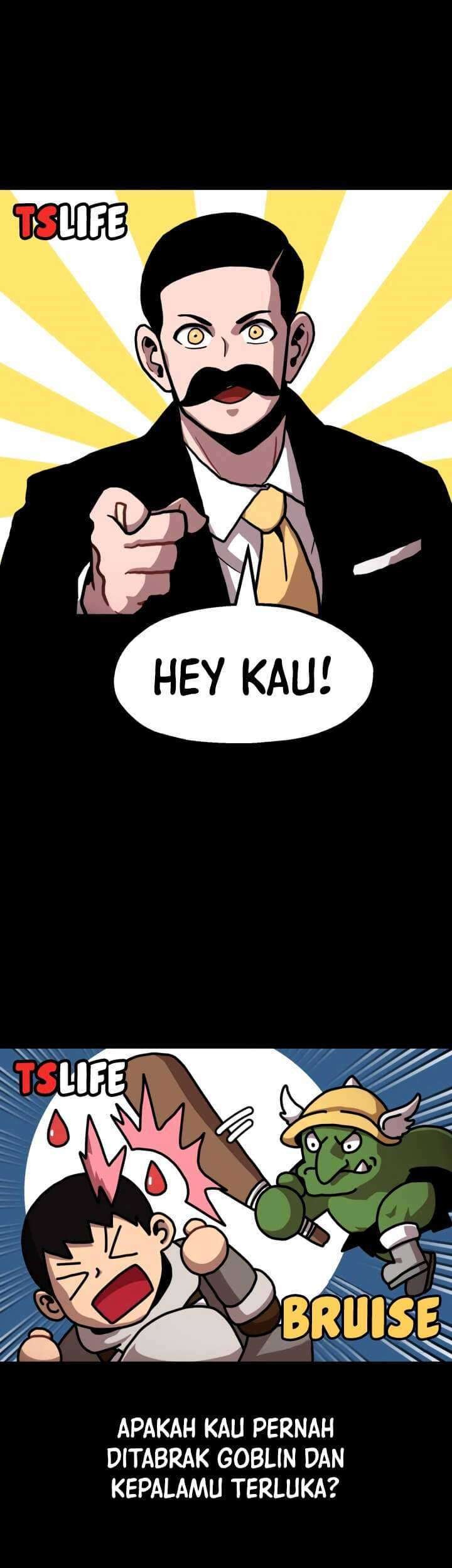 Metro Hunter chapter 02 halaman 2