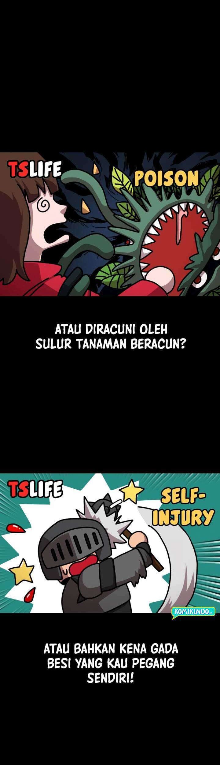 Metro Hunter chapter 02 halaman 3