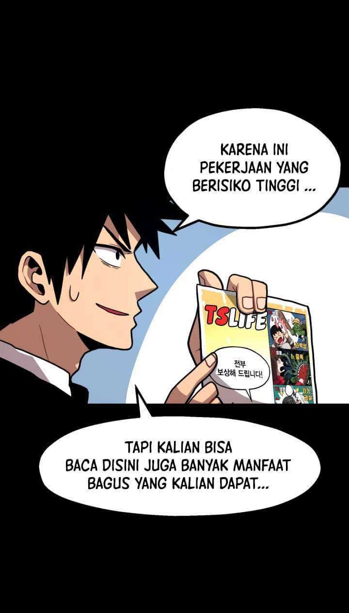 Metro Hunter chapter 02 halaman 7