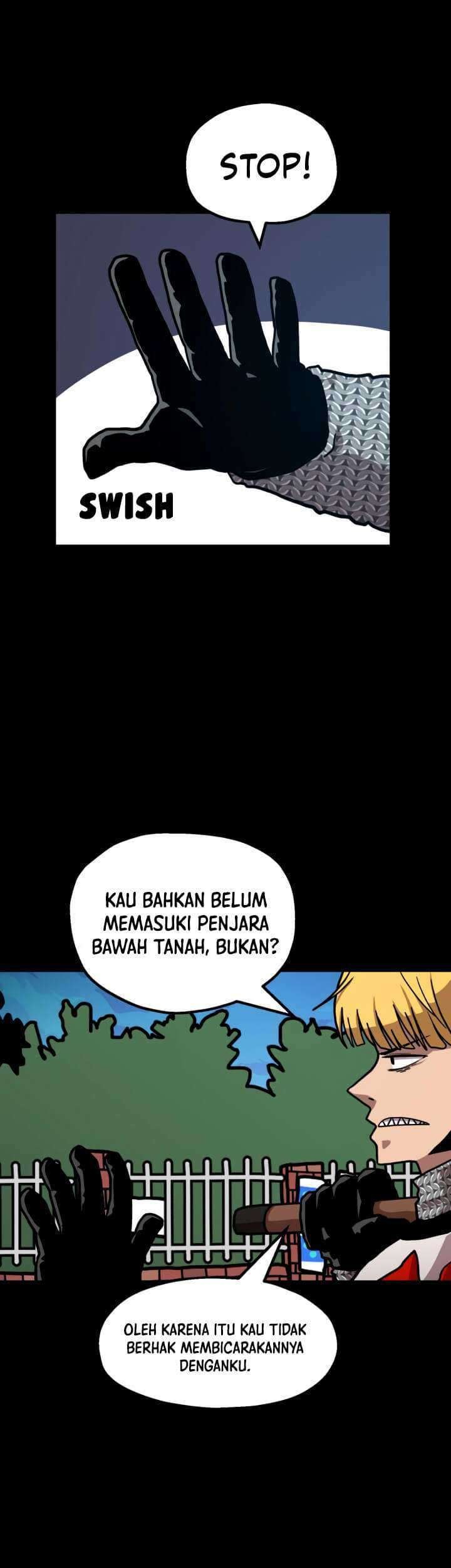 Metro Hunter chapter 02 halaman 8