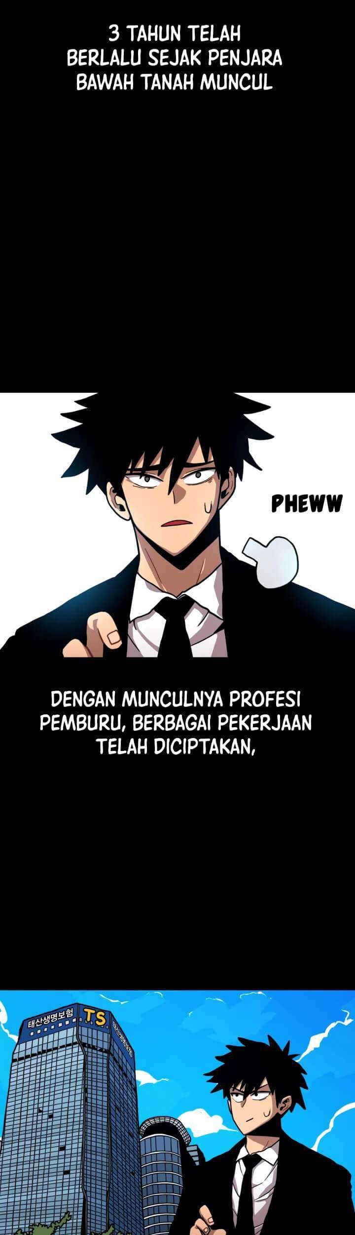 Metro Hunter chapter 02 halaman 11