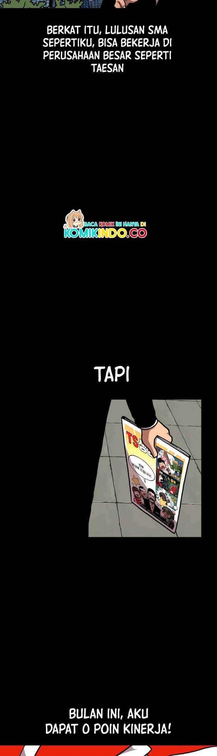 Metro Hunter chapter 02 halaman 12