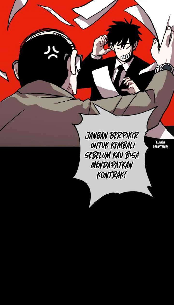 Metro Hunter chapter 02 halaman 13