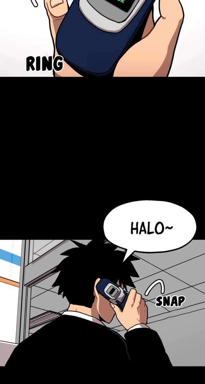 Metro Hunter chapter 02 halaman 16
