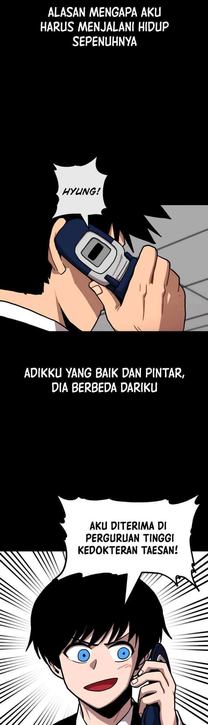 Metro Hunter chapter 02 halaman 17
