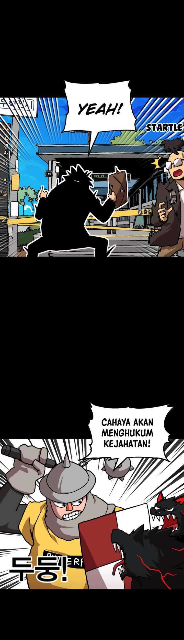 Metro Hunter chapter 02 halaman 26