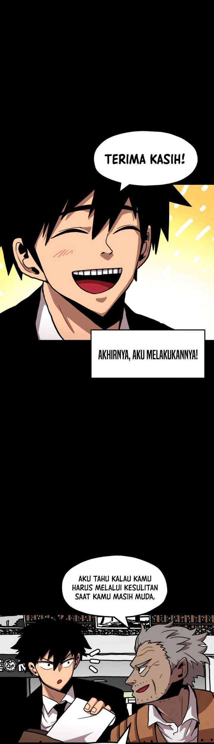 Metro Hunter chapter 02 halaman 33