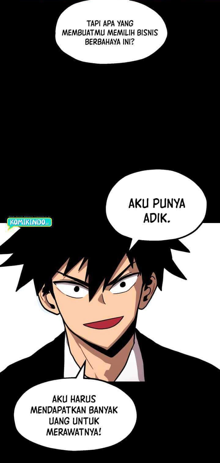 Metro Hunter chapter 02 halaman 34