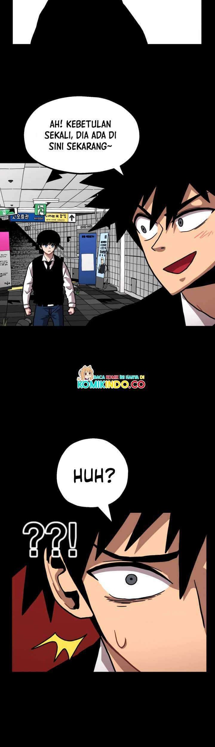 Metro Hunter chapter 02 halaman 36