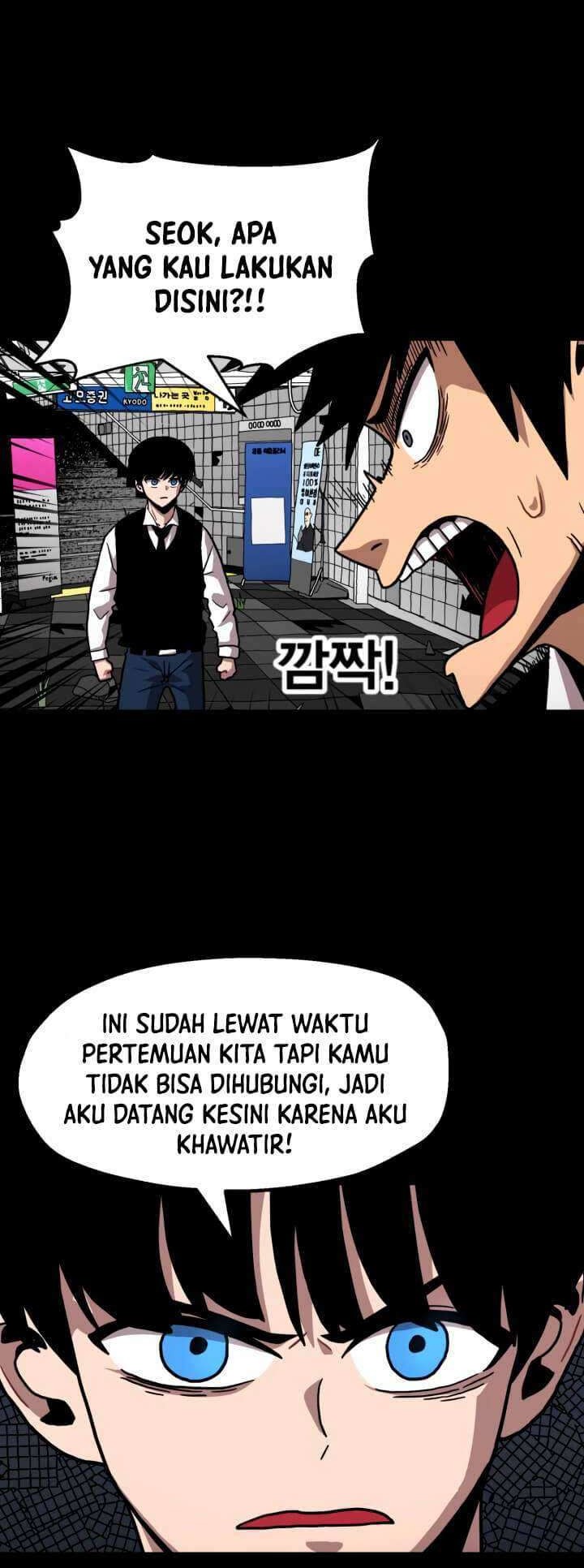 Metro Hunter chapter 02 halaman 37