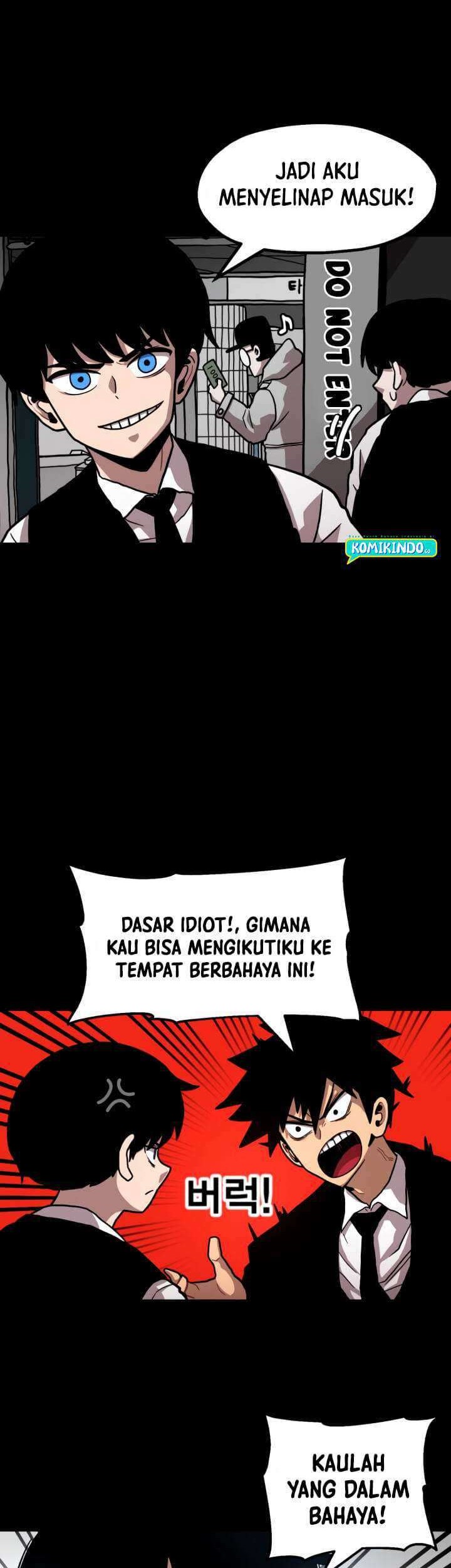 Metro Hunter chapter 02 halaman 39