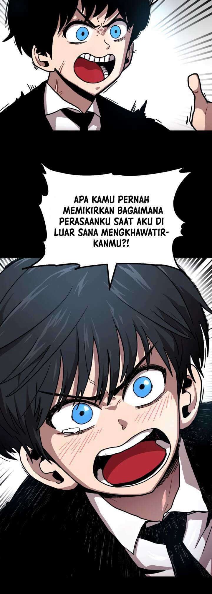 Metro Hunter chapter 02 halaman 40