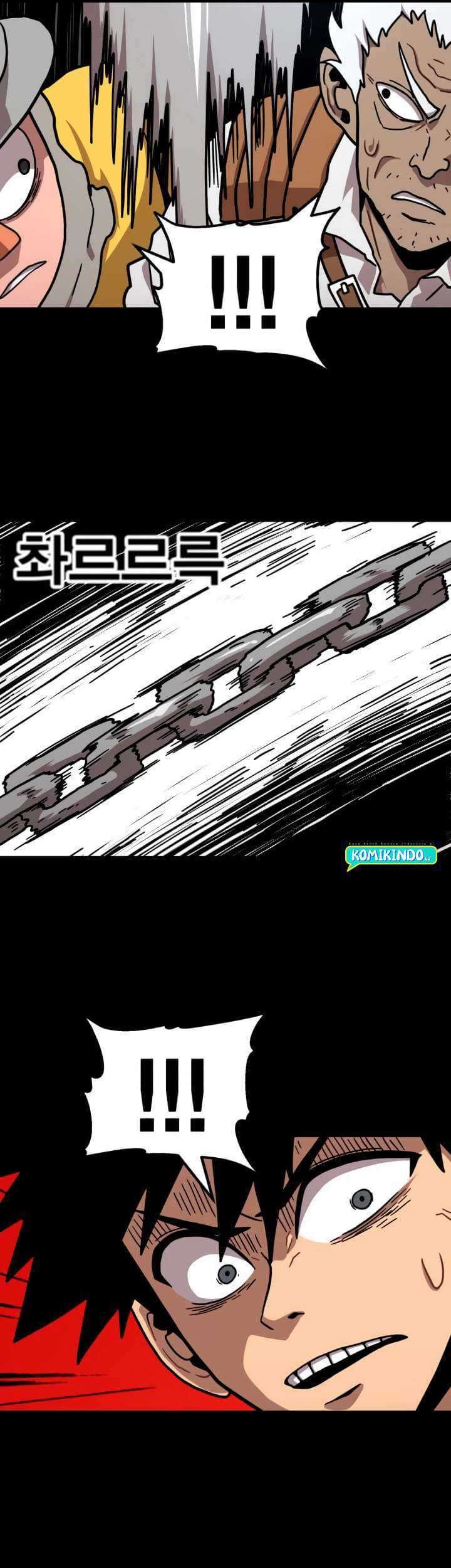 Metro Hunter chapter 02 halaman 45