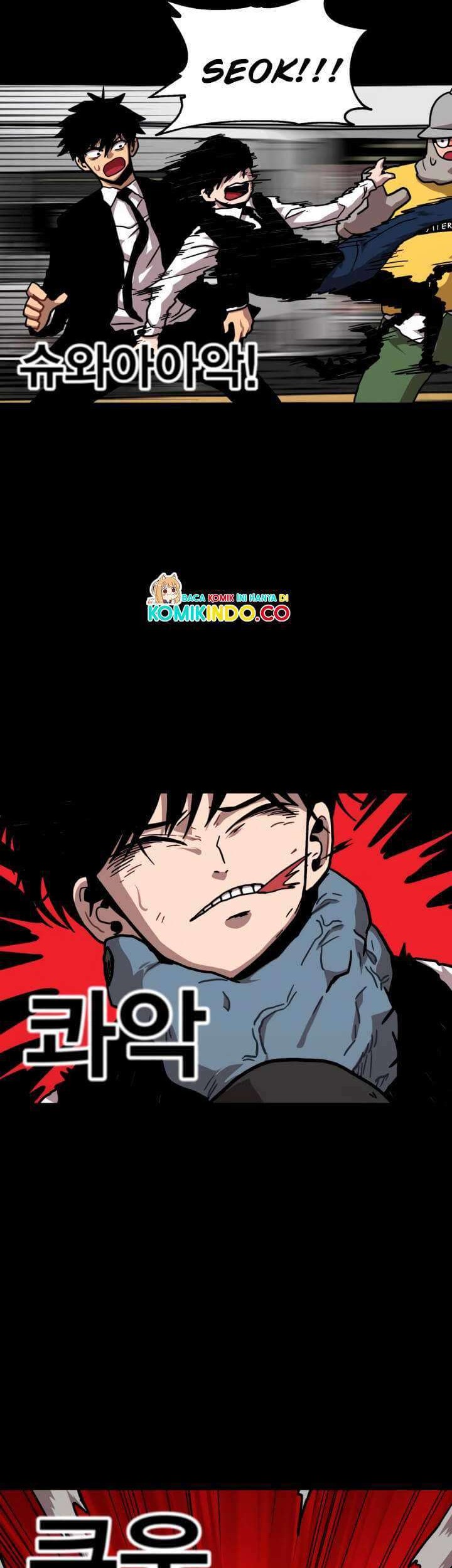 Metro Hunter chapter 02 halaman 48