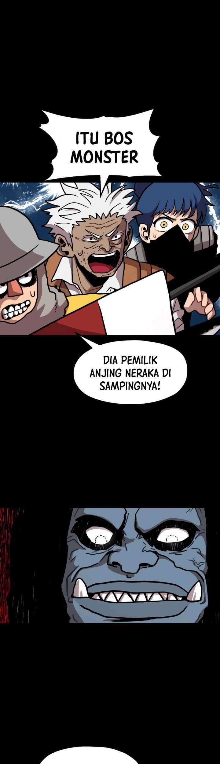 Metro Hunter chapter 02 halaman 50