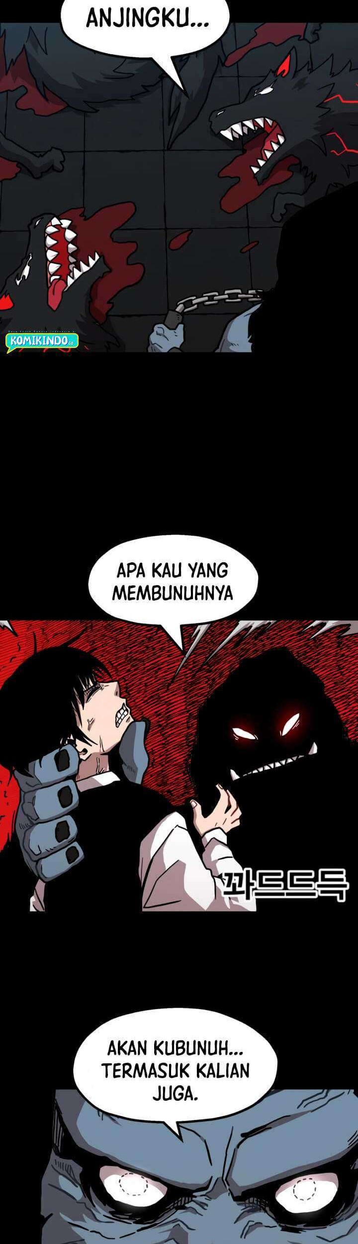 Metro Hunter chapter 02 halaman 51