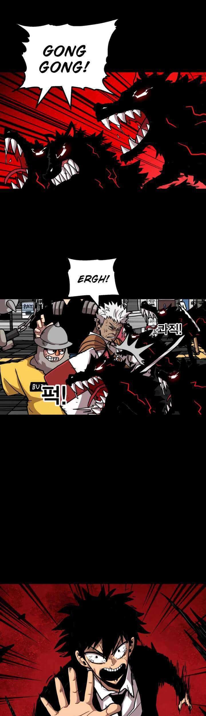Metro Hunter chapter 02 halaman 53