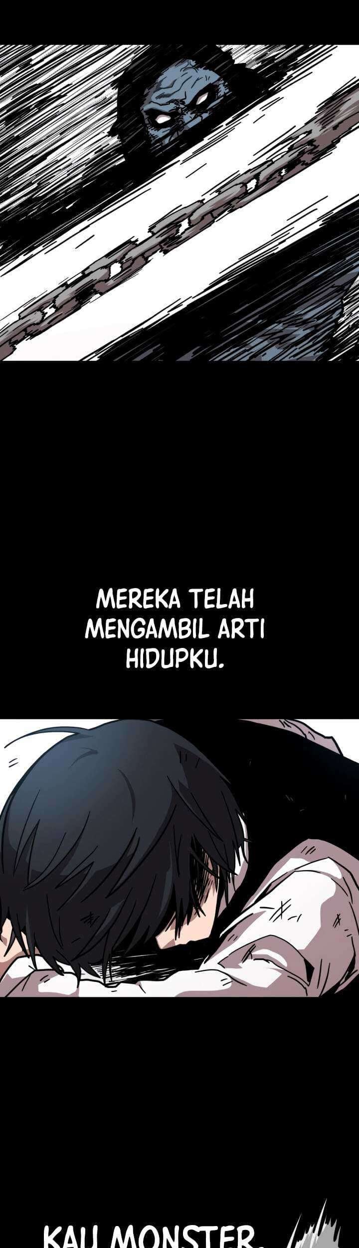Metro Hunter chapter 02 halaman 62