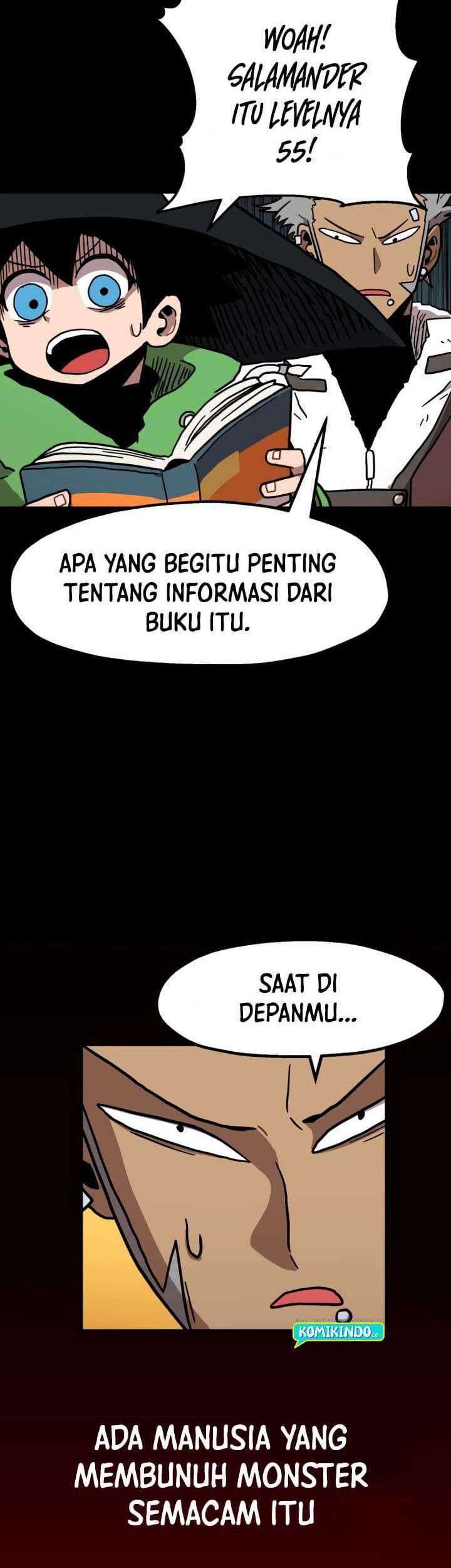 Metro Hunter chapter 02 halaman 69