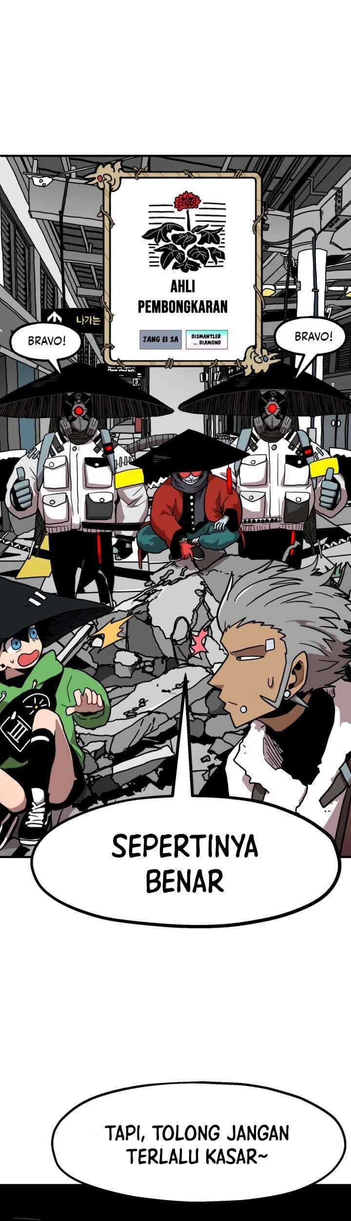 Metro Hunter chapter 02 halaman 83
