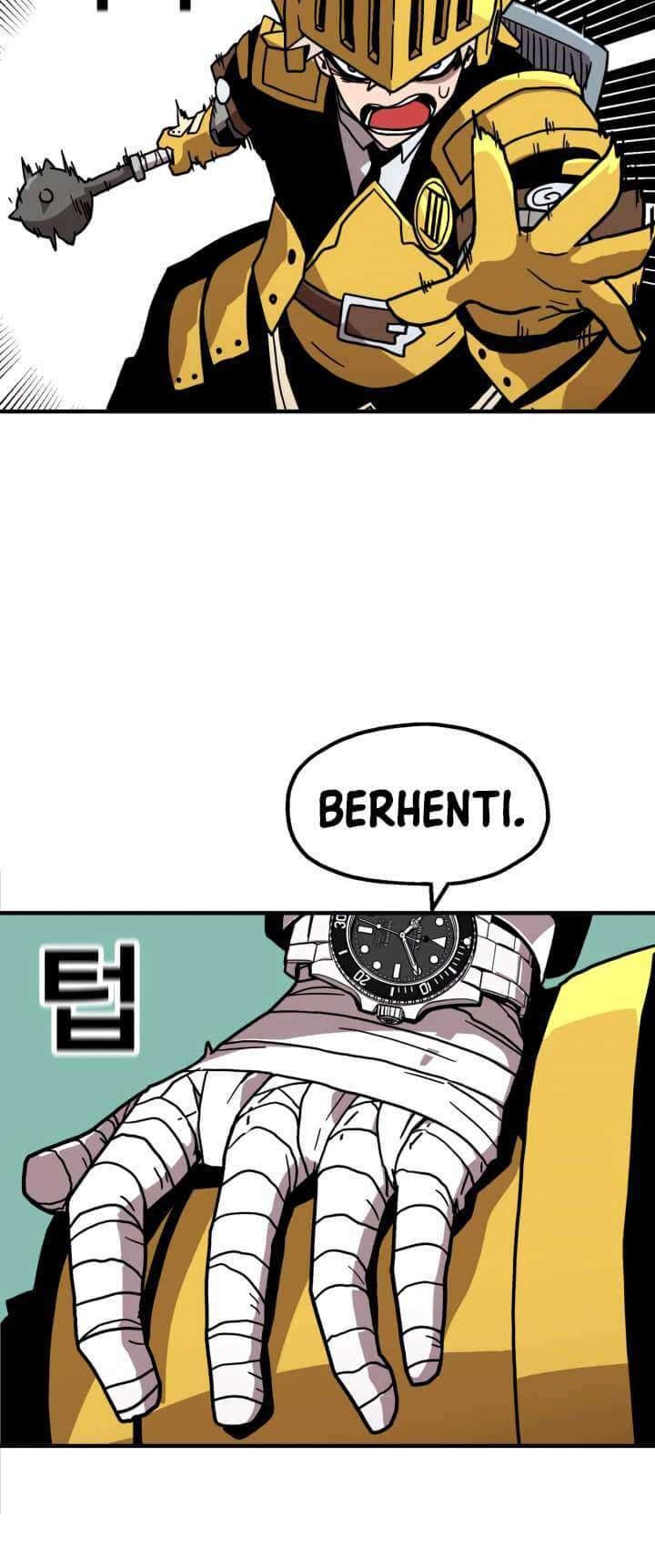 Metro Hunter chapter 02 halaman 88