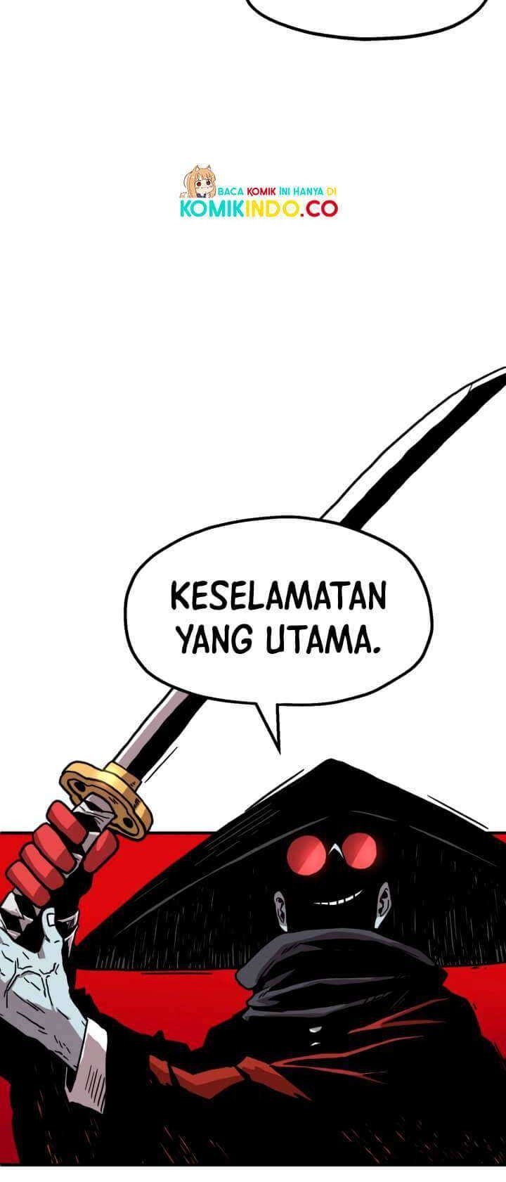 Metro Hunter chapter 02 halaman 91