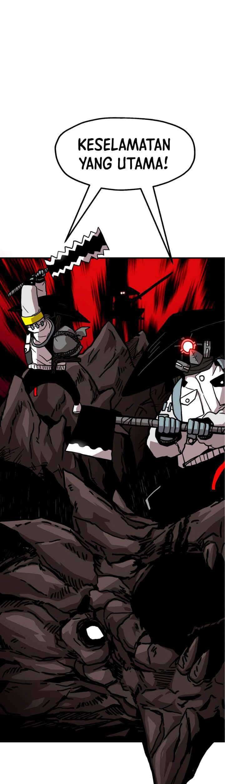 Metro Hunter chapter 02 halaman 92