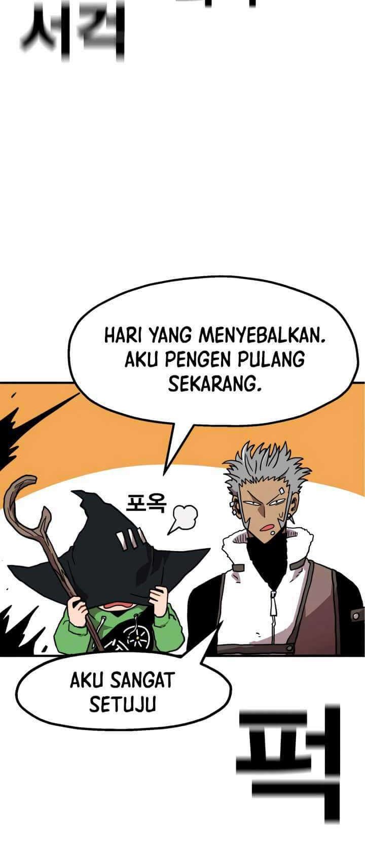 Metro Hunter chapter 02 halaman 94