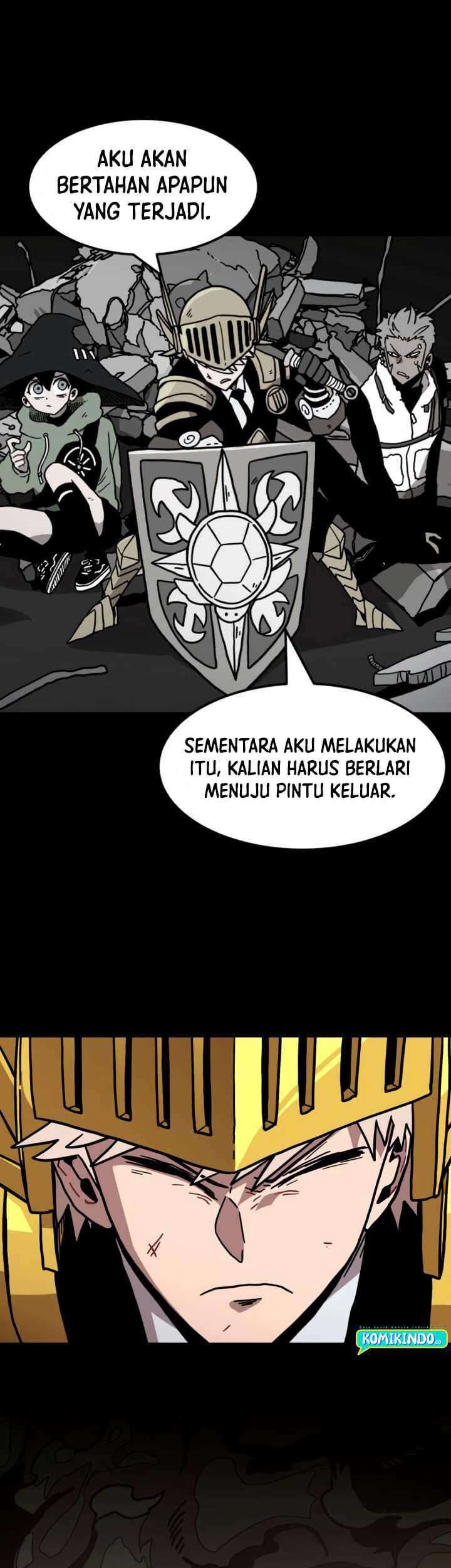 Metro Hunter chapter 02 halaman 98