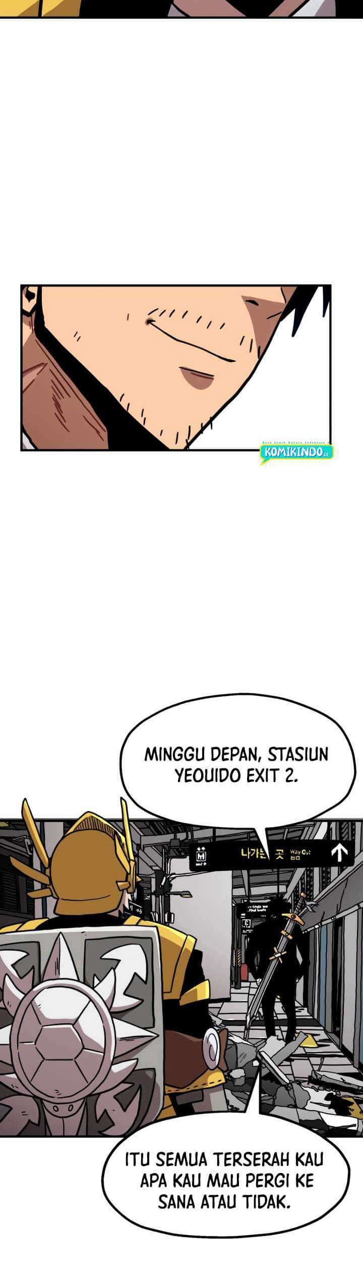 Metro Hunter chapter 02 halaman 106
