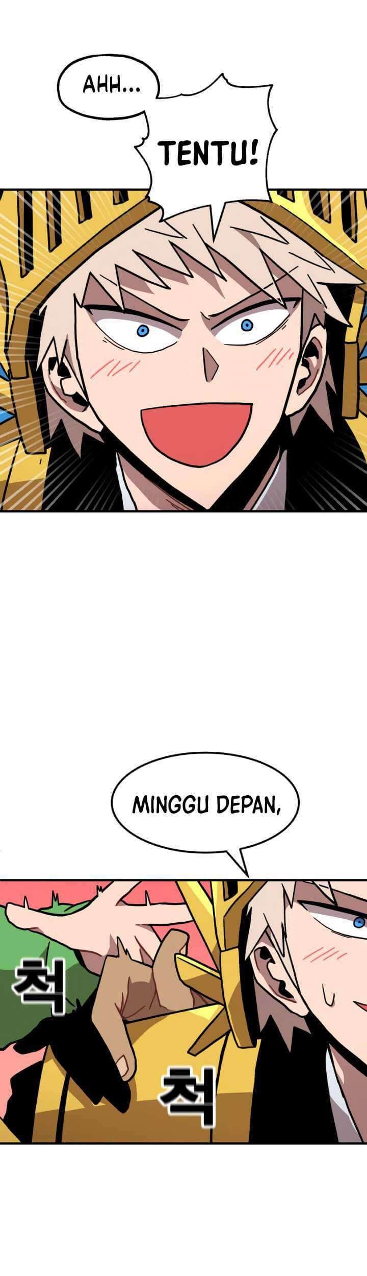Metro Hunter chapter 02 halaman 108
