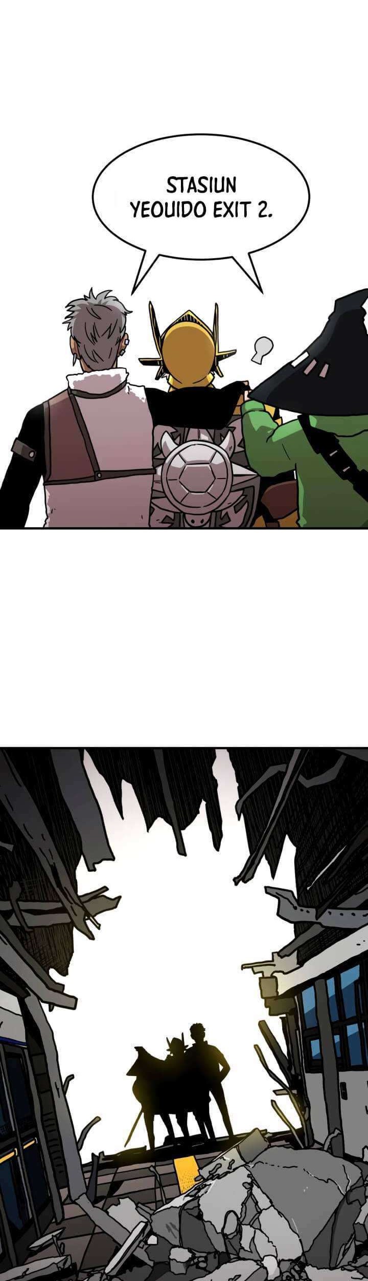 Metro Hunter chapter 02 halaman 109