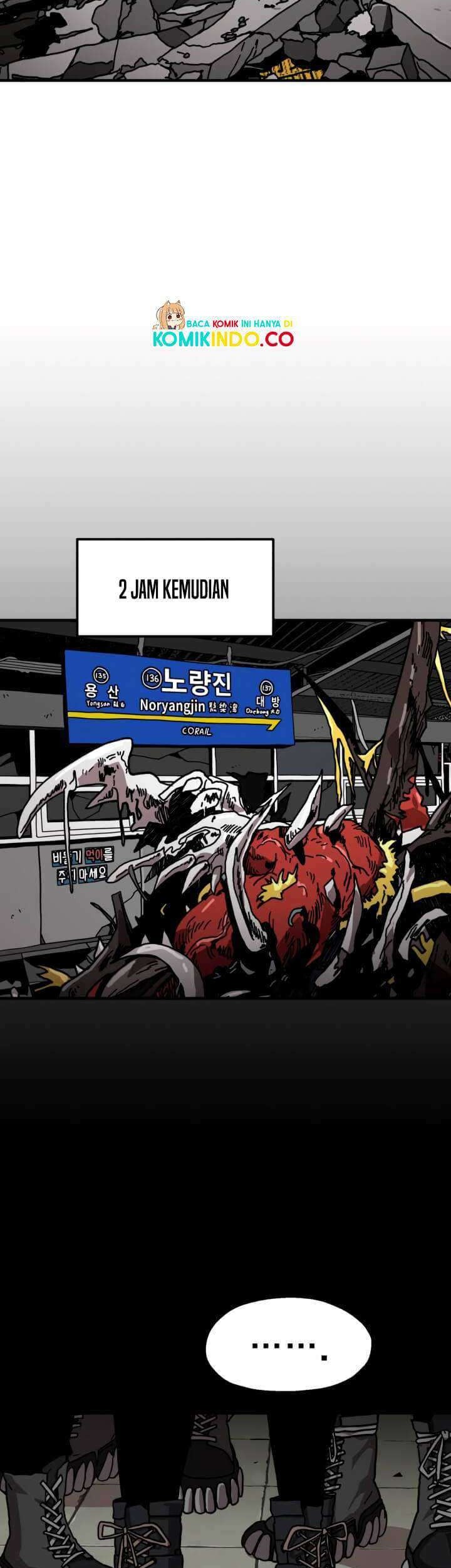 Metro Hunter chapter 02 halaman 110