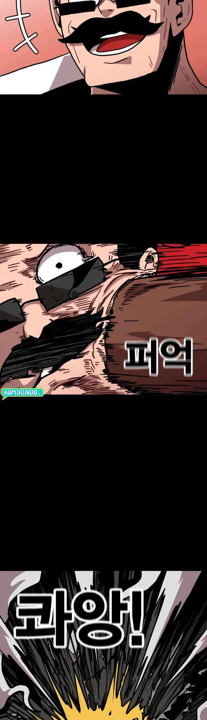 Metro Hunter chapter 02 halaman 113