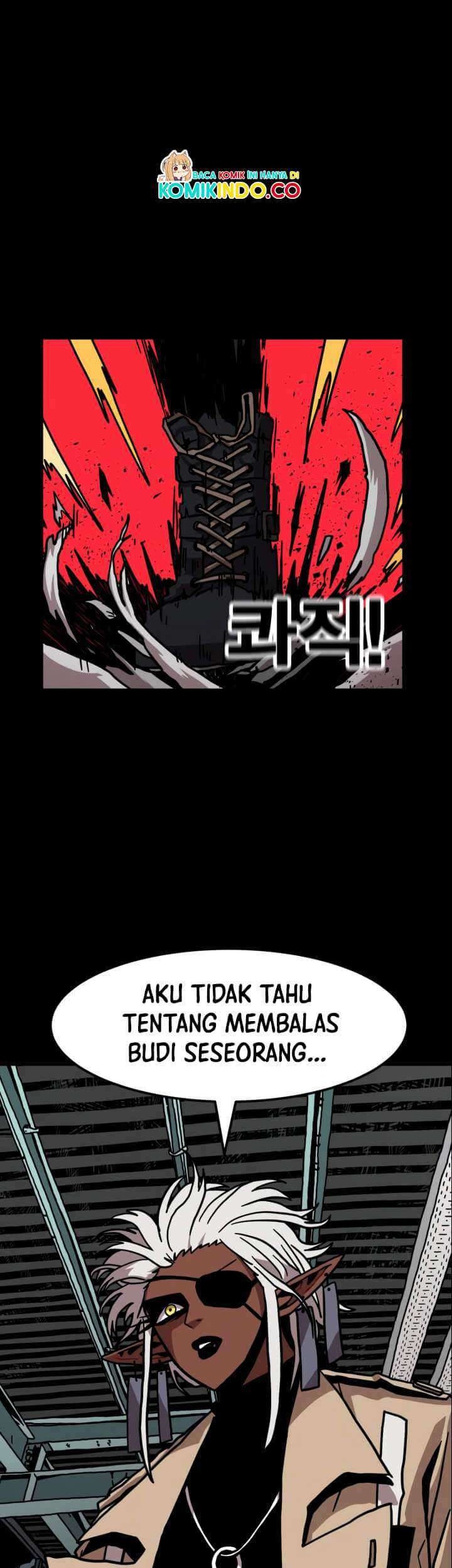 Metro Hunter chapter 02 halaman 116