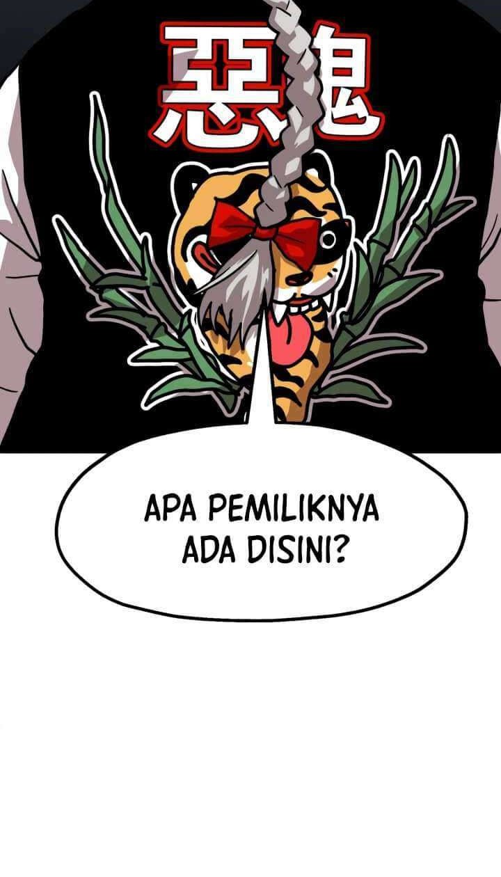 Metro Hunter Bab 03 halaman 4