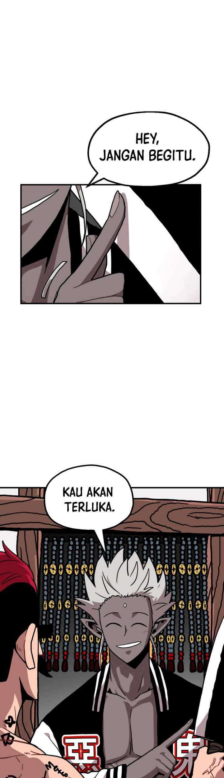 Metro Hunter Bab 03 halaman 8